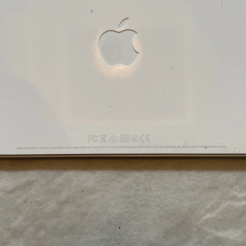 Apple Wireless Magic Keyboard